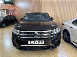 Volkswagen Atlas Cross Sport